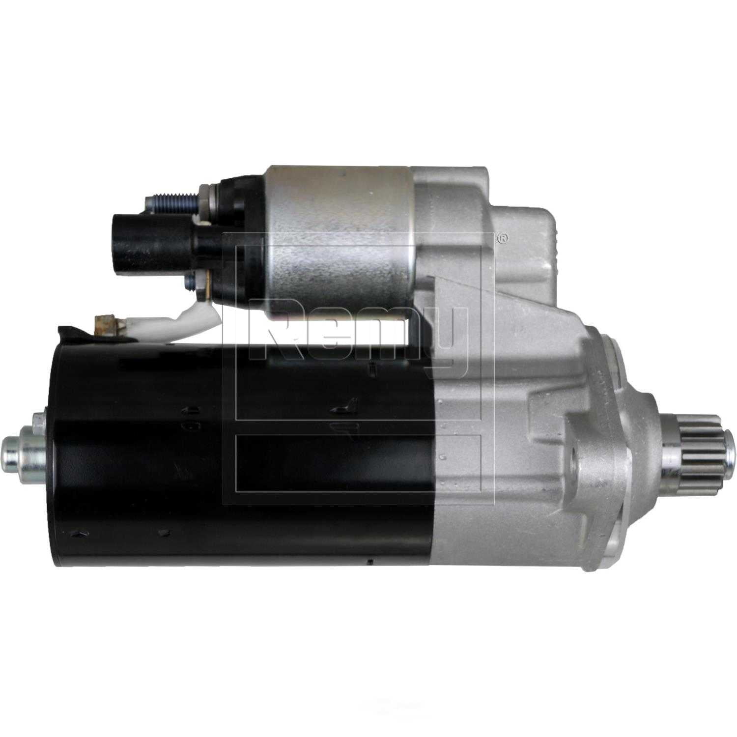 Remy 16199 Starter Motor