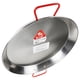 thumbnail image 2 of Paellera Hierro 40cm El Cid Paella Valenciana Acero Pulido, 2 of 3