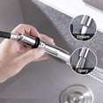 thumbnail image 3 of Kitchen Faucet Sprayer Head, Angle Simple Pull Out Sink Faucet Spray Head, 3 of 9