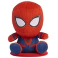 thumbnail image 1 of Marvel Spider-Man Perch’d Shoulder Plush for Fans & Collectors, 1 of 6