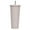 Grey, variant on SPRING PARK 750ML Classic Tumbler Stainless Steel Water Tumbler Cup with Lid and Straw Vacuum Travel Mug Gift