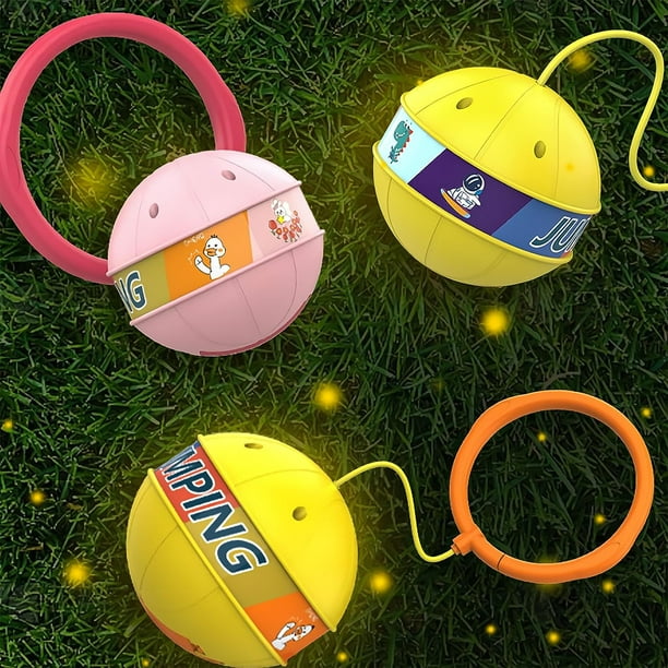 Light up skip ball sale