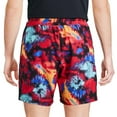 thumbnail image 4 of Reebok Men's Delta 7 Inch Core Volley W/ Compression, 4 of 5