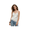 Apricot, variant on PUWEI Women's Summer Lace Trim Satin Camisole Spaghetti Strap V Neck Asymmetrical Hem Tank Tops