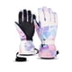 thumbnail image 1 of Soidarity Guantes de esquí gruesos a prueba de viento calentador de manos mujeres hombres ciclismo al aire libre pantalla táctil invierno deporte guante Deportes de nieve Vistoso METRO Soidarity  OD028960-10, 1 of 6
