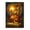 Wooden puzzle 101, variant on 500-Piece Adult Wood Jigsaw Puzzle, Christ the King with Earth, Trinity Symbol and Crown Religious Art, Intellectual Challenge, Stress-Relieving, Home Wall Decor, Eco-Friendly, 20.5x15in