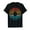 Black 2, variant on Retro Vinyl Gift Vintage Long-Playing Record Lover T-Shirt for Men Women Cotton Top Tee Fashion Casual Short Sleeves