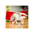 thumbnail image 6 of Safari Ltd. Pegasus Figurine - Majestic 8" Flying Horse Toy for Kids Ages 3+, 6 of 7