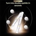 thumbnail image 4 of Double Eyelid Defining Cream Set (1 Cream + 1 Y-Stick) - 5Ml Double Eyelid Styling and Sweat Proof Big Product Natural Long Lasting Double Eyelid Beauty, Easter Mother'S Day Gift Makeup Organizers, 4 of 9
