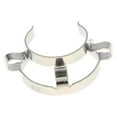 thumbnail image 1 of Stainless Steel Test Tube Clamp Keck Clips Keck Clips Ground Joints Lab Equipment 29mm, 1 of 7