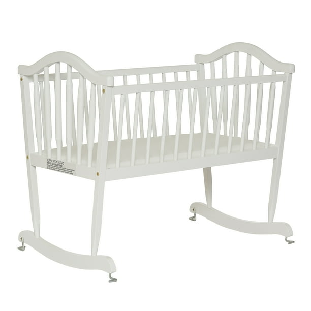 toy rocking cradle