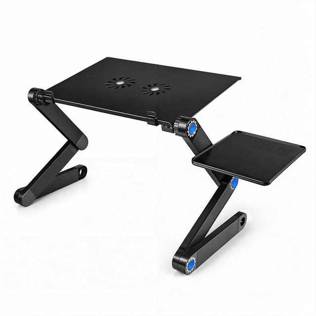 Mesa retráctil para laptop