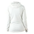 thumbnail image 2 of Millet Women's LD Tech Stretch Hoodie X-Large Lily White, 2 of 2