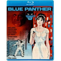 Blue Panther (aka Marie-Chantal vs. Doctor Ka) (Blu-ray), KL Studio Classics, Mystery & Suspense