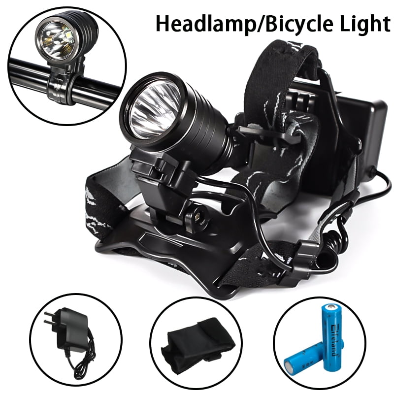 led headlamp for bike