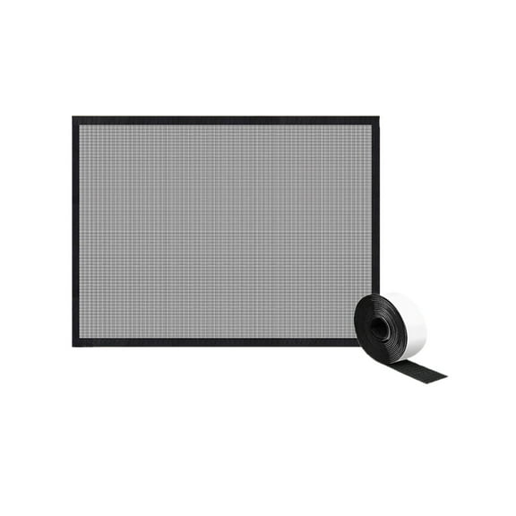 Mesh Gate Fireplaces Screens Safe Mesh Gate Child Proof Barrier Guard Living Room Fireplaces Cover PVC for Baby