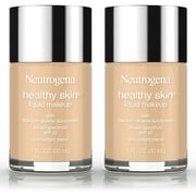 Limited-Time Neutrogena Healthy Skin Liquid Foundation, 2-Packs