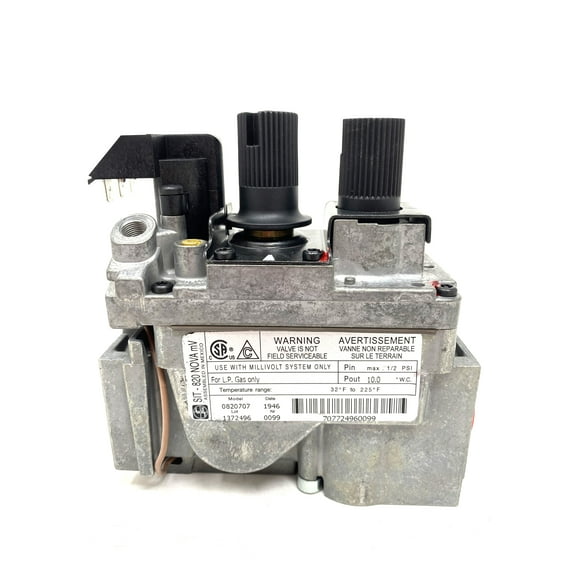 HHT Vermont Casting LP SIT Valve (20010645)