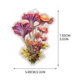 thumbnail image 2 of Puntoco Colgante De Joyería De Flor De Seta Decoración Del Hogar B,Decoración Hogareña, 2 of 2