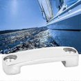 thumbnail image 3 of AURA 4Pcs Boat Eye Strap Loop Tie Down Anchor Rope Yacht Deck Fitting, 3 of 5