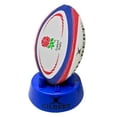 thumbnail image 2 of Gilbert England Mini Rugby Ball - Mini, 2 of 4