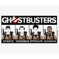 thumbnail image 2 of Women's Ghostbusters The Team Line Up  Graphic Tee White Medium, 2 of 4