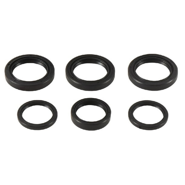 All Balls Front Differential Seal Only Kit 25 65 5 For Polaris Hawkeye 300 Walmart Com Walmart Com
