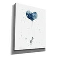 thumbnail image 2 of Epic Graffiti 'Heart on Balloon' by Rachel Nieman, Canvas Wall Art, 20"x24", 2 of 3