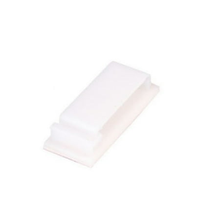 

〖TOTO〗Fixing Clip Small Self Adhesive Household Finishing Clip Desktop Desktop Hub Line Holder Line Finishing Clip
