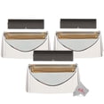 thumbnail image 1 of 3 Packs BaByliss PRO FXRF1 Replacement Foil Head & Cutter for FOIFX01 / FXFS1 Shaver, 1 of 6