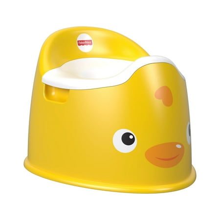 Fisher-Price Duck Toilet Training Potty with Removable Bucket