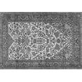 thumbnail image 1 of Ahgly Company Indoor Rectangle Persian Gray Traditional Area Rugs, 7' x 10', 1 of 1