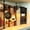 Style F-2PCS, variant on 3 Pack Vintage Library Bookend Lantern with Reading Ghost LED Light, Touch Control Warm Glow Book Holder, Decorative Bookshelf Reading Lamp for Study Nook Home Library Book Lover Gift