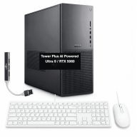 Dell EBT2250 Ultra 9 285 RTX 5060 64GB DDR5 2TB SSD Win11 Pro w/DKZ Hub