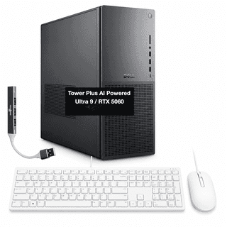 Dell EBT2250 Ultra 9 285 RTX 5060 64GB DDR5 2TB SSD Win11 Pro w/DKZ Hub