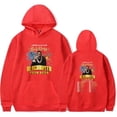 thumbnail image 5 of Sudadera con capucha The Experience Tour de Busta Rhymes Merch para hombre y mujer, unisex, de manga larga, para invierno, ropa de calle con capucha, 5 of 5