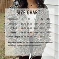 thumbnail image 4 of ZOELNIC Women's 2025 Camo Print Zip Up Hoodie Jacket, Long Sleeve Hooded Sweatshirt, Fall Winter Casual Fashion Outerwear, S, 4 of 4