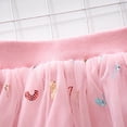 thumbnail image 4 of Vividxx Toddler Girls Dresses Layered Skirt With Sequins Party Tutu Dress For Dance Performance 9-10 Years, 4 of 7