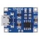 thumbnail image 5 of 10PCs TP4056 Módulo de Carga, 5V Micro USB 1A 18650 Placa de Carga de Batería de Litio con Función de Doble Protección Unbranded GS06521, 5 of 6