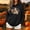 A05-Black, variant on ZORYEVY Pullover Hoodies for Women Fall Lightweight Long Sleeve Casual Sweatshirts for Women Drawstring Cute Graphic with Pockets Tops