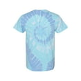 thumbnail image 3 of Dyenomite - Multi-Color Spiral Tie-Dyed T-Shirt - 200MS, 3 of 3