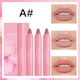 thumbnail image 1 of Estuche de lápices de labios de terciopelo, lápiz labial suave mate, lápiz labial nude de tres flores, juego de lápices labiales, 1 of 2