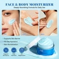 thumbnail image 5 of ANAiRUi GHK-Cu Copper Peptide Cream, 2.4% Copper Tripeptide + 13 Multi-Peptides, Hyaluronic Acid Daily Moisturizer for Dry Dull Skin, 1.7 oz, 5 of 10