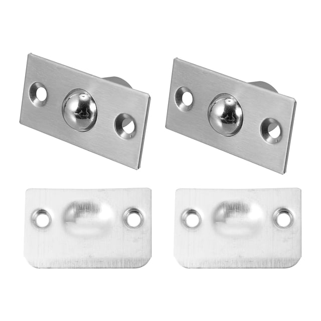 4PCS Closet Door Ball Catch Premium Door Ball Catch Durable Door Ball Catch