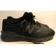 thumbnail image 2 of NEW BALANCE 997G SNEAKERS BLACK LEATHER LACE UP LOW TOP GOLF SHOES SZ 10 2E NWT, 2 of 6