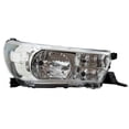 thumbnail image 1 of Faro Derecha Toyota Hilux 2016 2017 2018 2019 2020 TYC Faro, 1 of 4