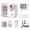 A, variant on Huzeye Snapalette Printcam Keilini Kids Digital Camera Huzeye Snap Print Camera 10x 1080p Mini Sport Camera Mini Digital Camera Instant Printing Camera Toy