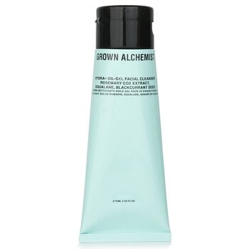 Limpiador facial Grown Alchemist Hydra+ en gel con romero C