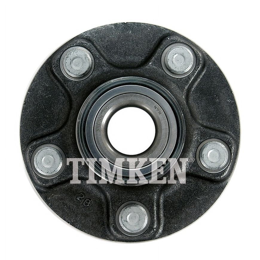 TIMKEN HA590522 Wheel Bearing And Hub Assembly - Precision Engineered, Vehicle Specific Fit