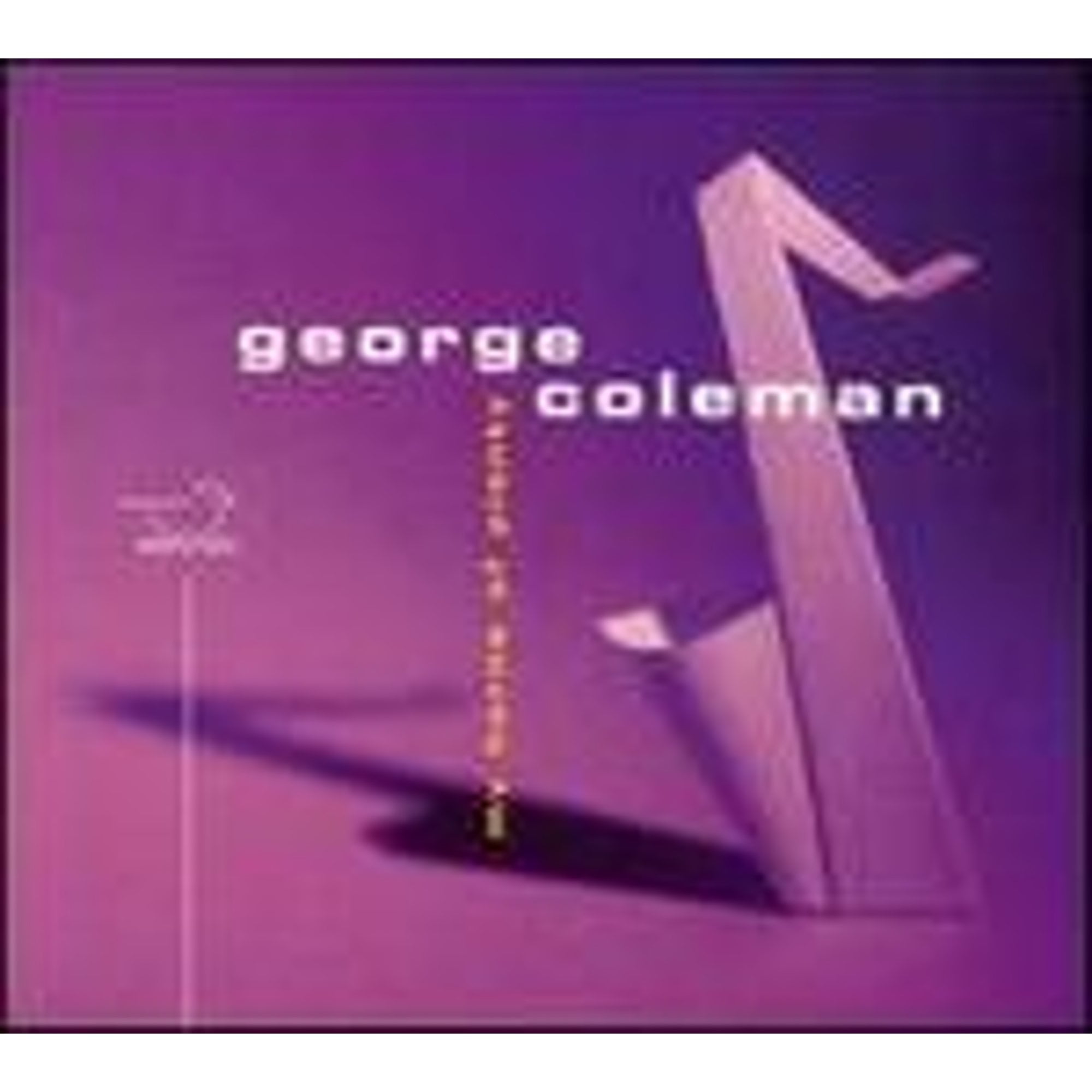 My Horns of Plenty (PreOwned CD 0731451192227) by Coleman